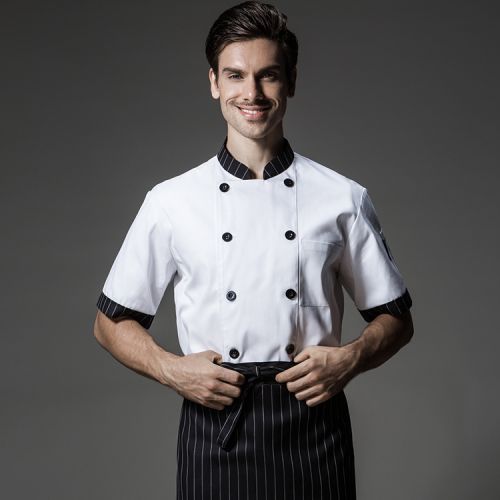 Tenue de cuisinier en coton - Ref 1908067