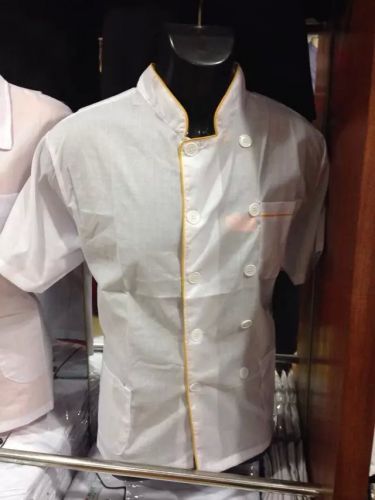 Tenue de cuisinier en Toile coton - Ref 1908115