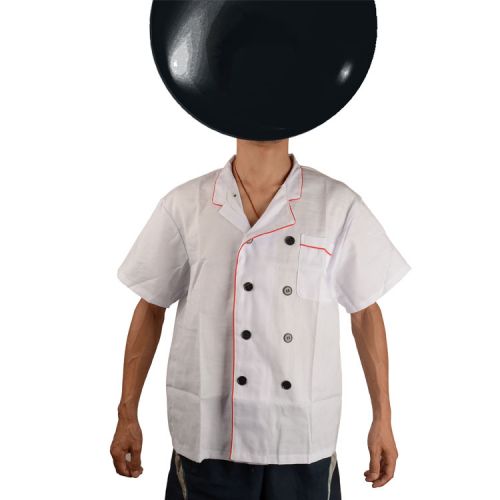 Tenue de cuisinier ANYCARE en coton - Ref 1908253