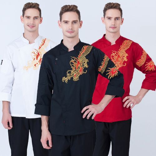 Tenue de cuisinier - Ref 1908277