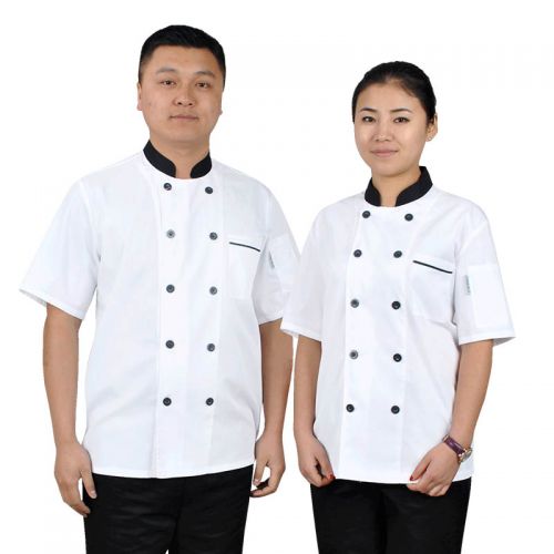 Tenue de cuisinier en coton - Ref 1908296