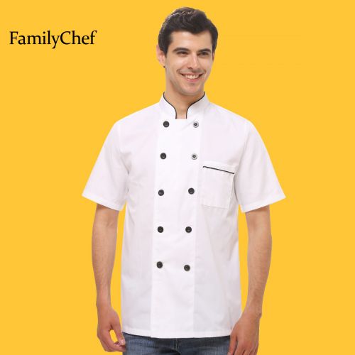 Tenue de cuisinier FAMILY CHEF - Ref 1908388