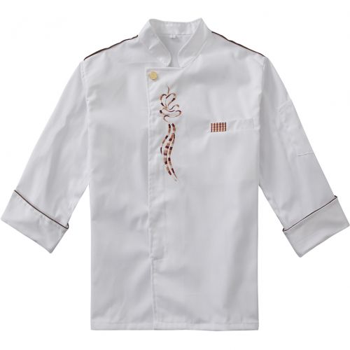 Tenue de cuisinier en Toile coton - Ref 1908389