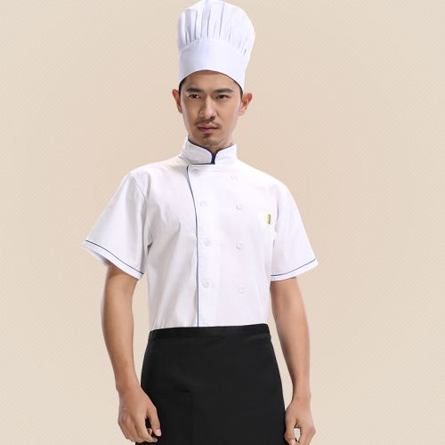 Tenue de cuisinier en Toile coton - Ref 1908399