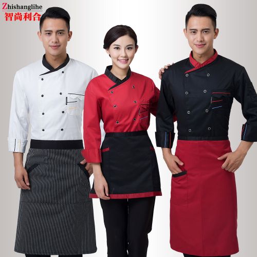 Tenue de cuisinier - Ref 1908409