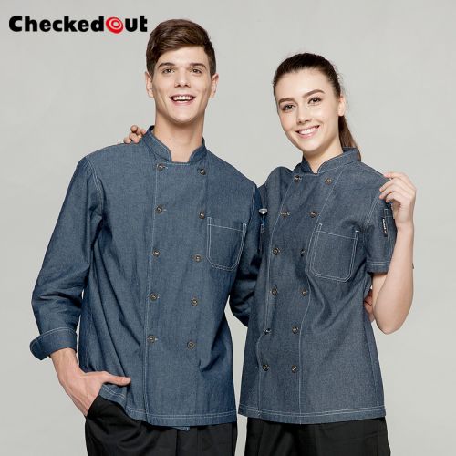 Tenue de cuisinier CHECKED OUT - Ref 1908478