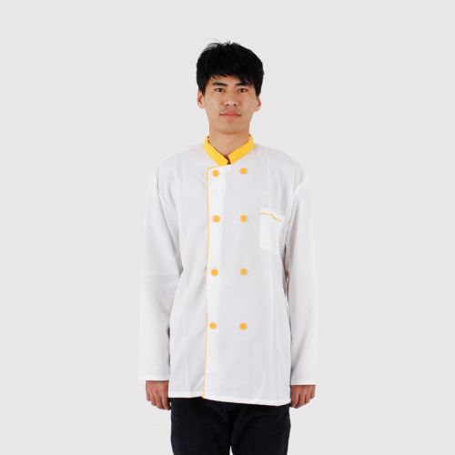 Tenue de cuisinier en Toile coton - Ref 1908846