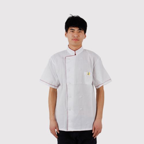 Tenue de cuisinier en coton - Ref 1908847