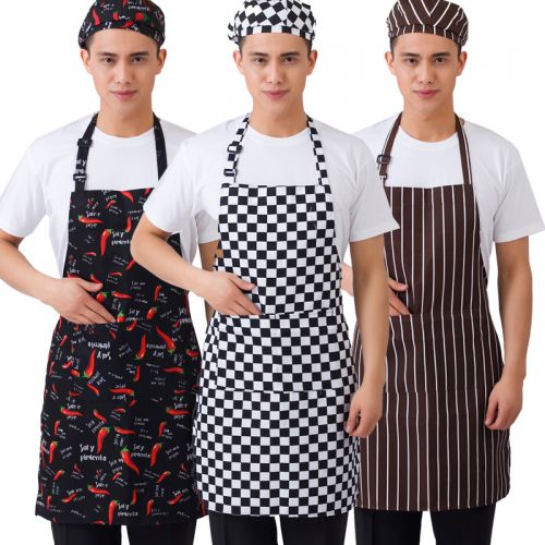 Tenue de cuisinier en Toile coton - Ref 1908958