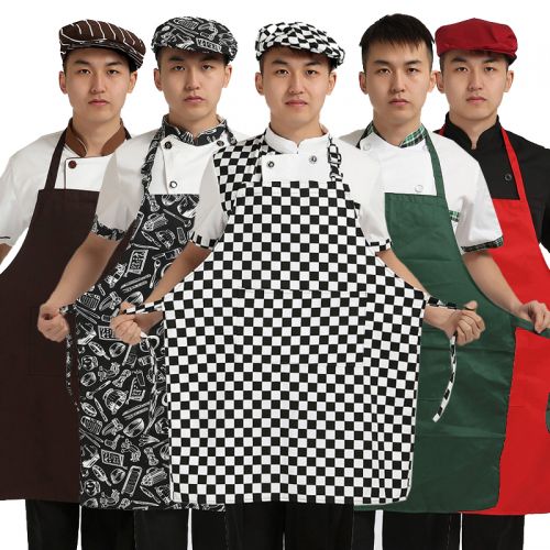 Tenue de cuisinier - Ref 1909006