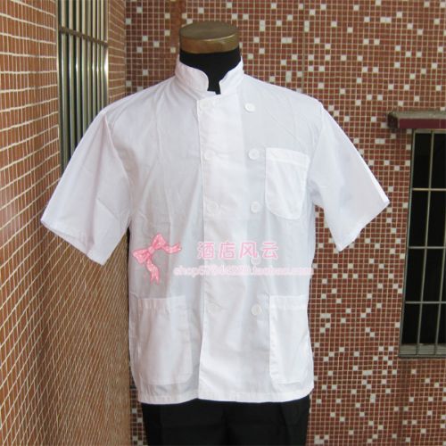 Tenue de cuisinier en polyester - Ref 1909374