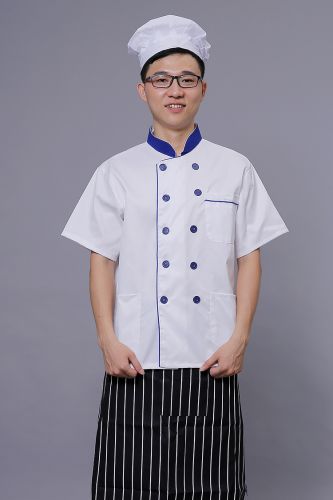 Tenue de cuisinier en Toile coton - Ref 1909425