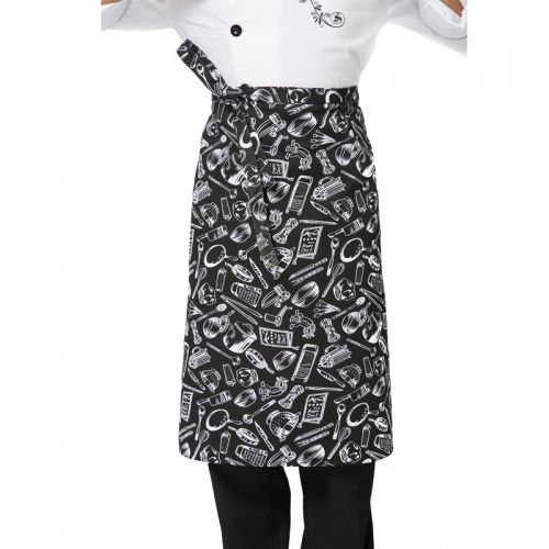 Tenue de cuisinier - Ref 1909450