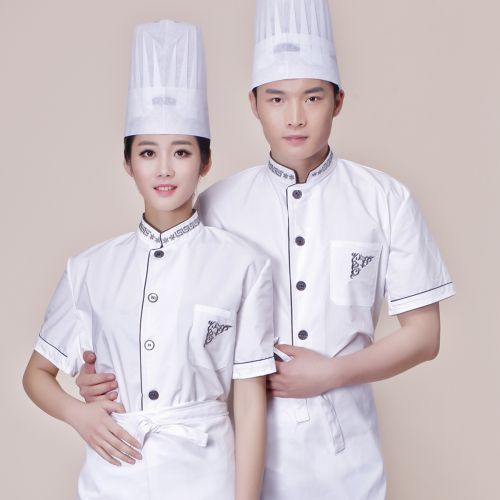 Tenue de cuisinier en coton - Ref 1909660