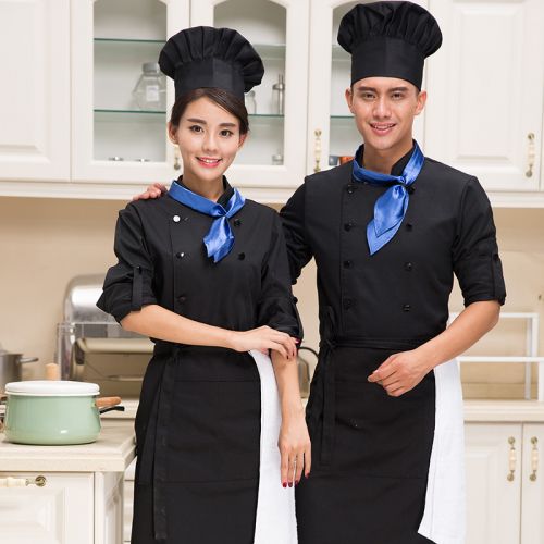 Tenue de cuisinier - Ref 1910305