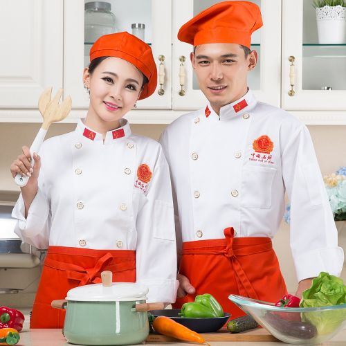 Tenue de cuisinier - Ref 1910307