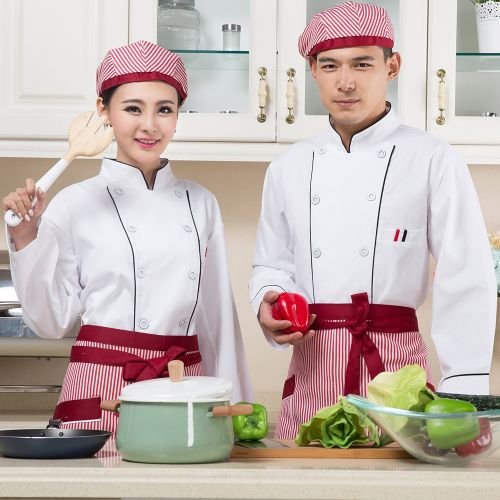 Tenue de cuisinier - Ref 1910314