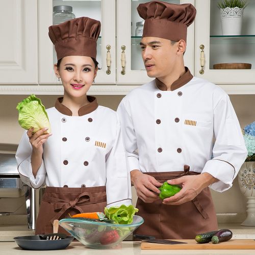 Tenue de cuisinier - Ref 1910315