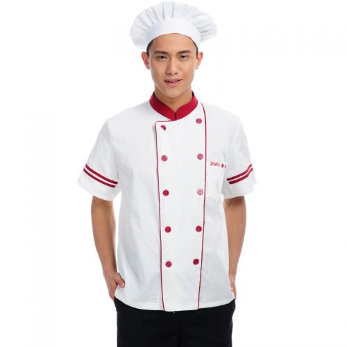 Tenue de cuisinier - Ref 1910344