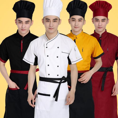 Tenue de cuisinier - Ref 1910350