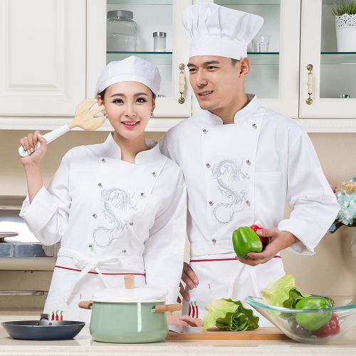 Tenue de cuisinier - Ref 1910351