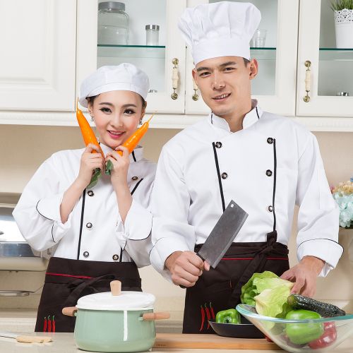 Tenue de cuisinier - Ref 1910355