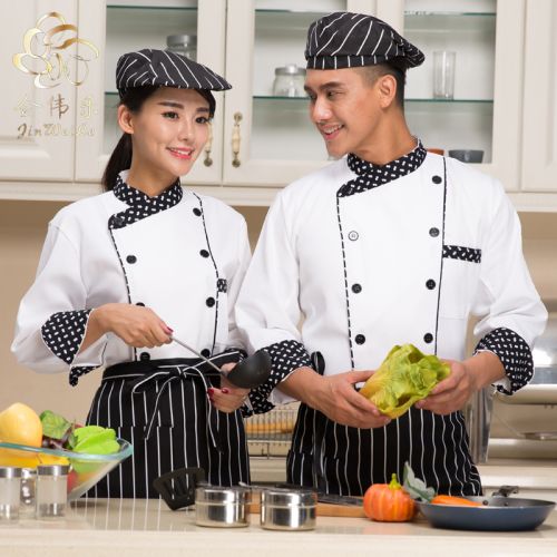 Tenue de cuisinier - Ref 1910396
