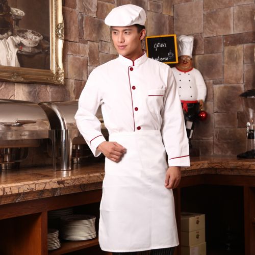 Tenue de cuisinier - Ref 1910412