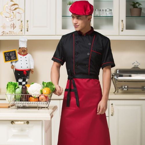 Tenue de cuisinier - Ref 1910421