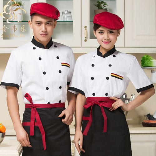 Tenue de cuisinier - Ref 1910428