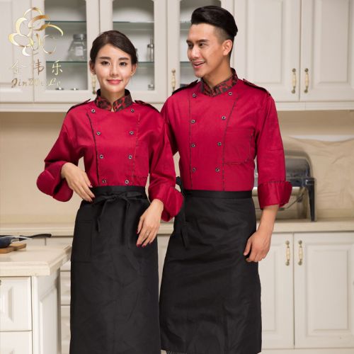Tenue de cuisinier - Ref 1910442