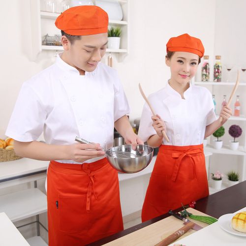 Tenue de cuisinier - Ref 1910481
