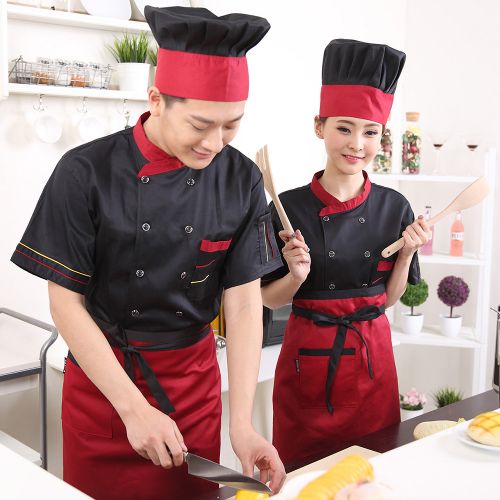 Tenue de cuisinier - Ref 1910516