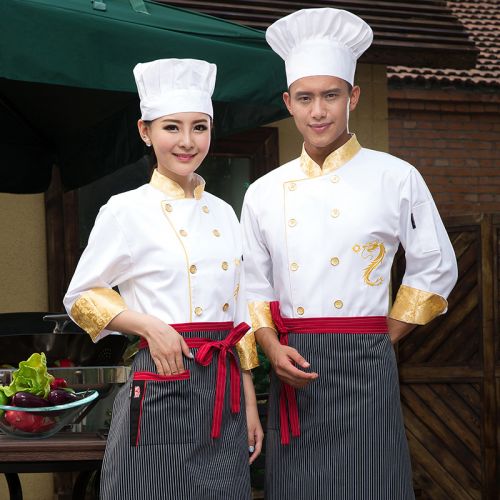 Tenue de cuisinier - Ref 1910626