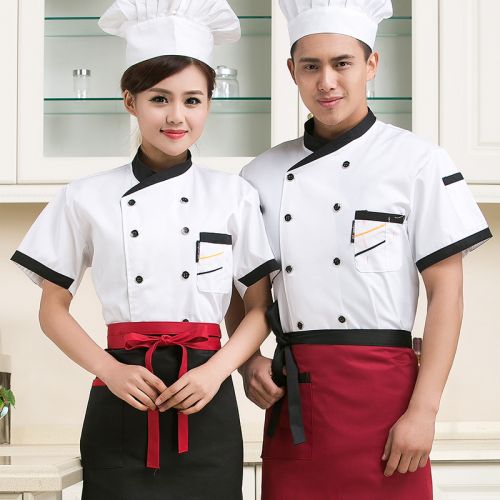 Tenue de cuisinier en Toile coton - Ref 1910631