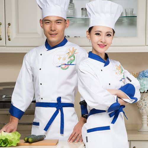 Tenue de cuisinier - Ref 1910638