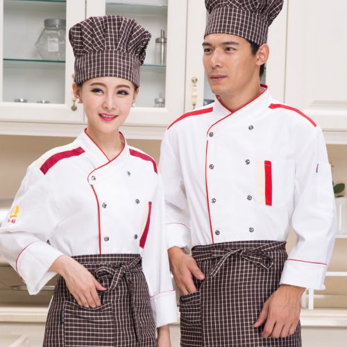 Tenue de cuisinier - Ref 1910647