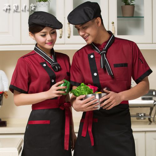 Tenue de cuisinier - Ref 1910709