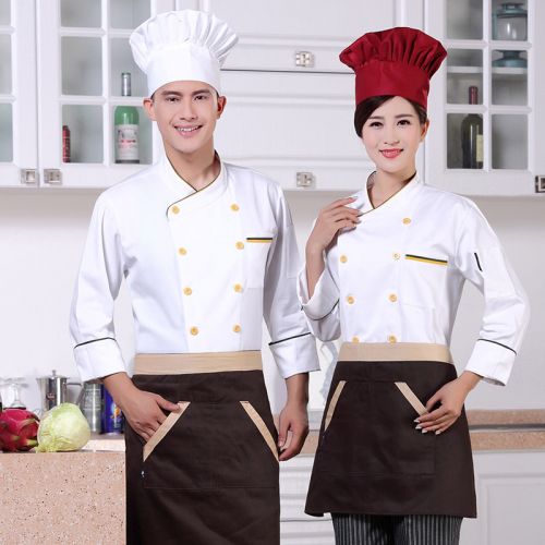 Tenue de cuisinier - Ref 1910867
