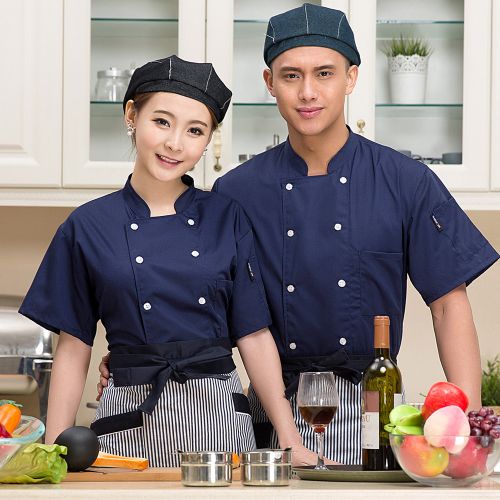Tenue de cuisinier - Ref 1910921