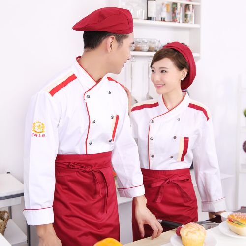 Tenue de cuisinier - Ref 1910976