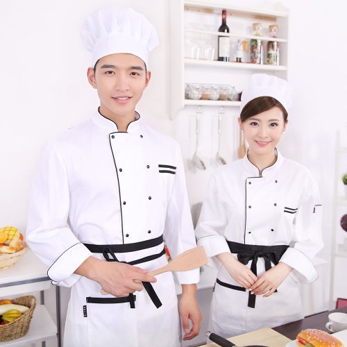 Tenue de cuisinier - Ref 1910979