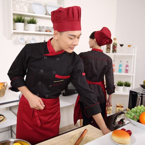 Tenue de cuisinier - Ref 1910981