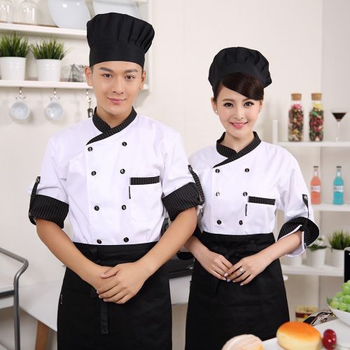 Tenue de cuisinier - Ref 1910997