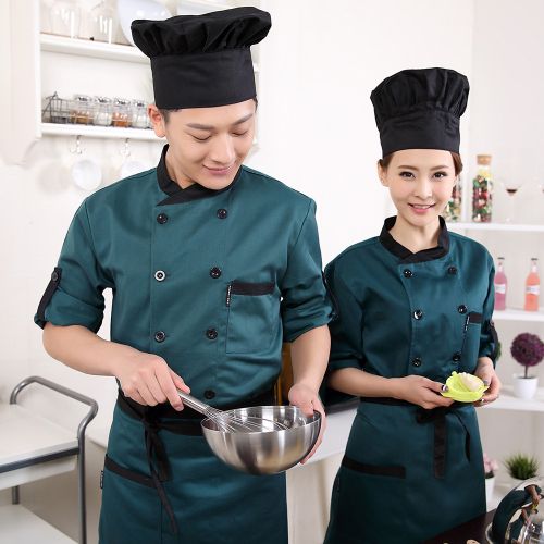 Tenue de cuisinier - Ref 1911002