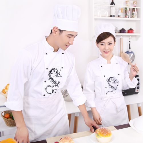 Tenue de cuisinier - Ref 1911004