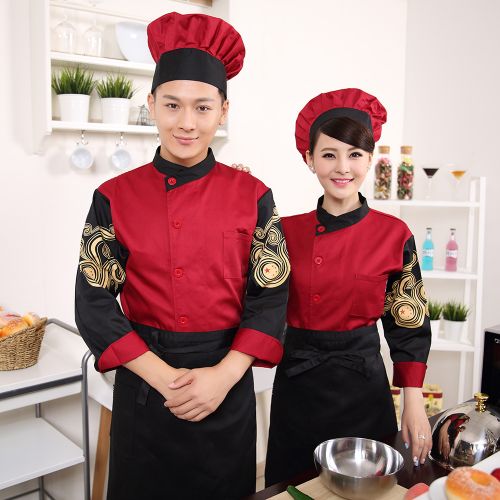 Tenue de cuisinier - Ref 1911014