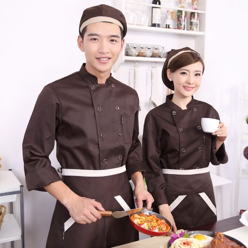 Tenue de cuisinier - Ref 1911035