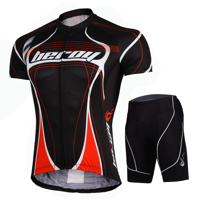 Tenue de cyclisme homme BELEROY - Ref 2207835