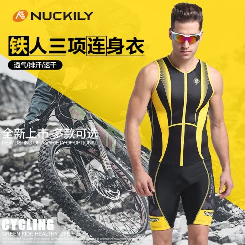 Tenue de cyclisme homme NUCKILY - Ref 2207986
